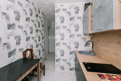 24 м², 1-комнатная квартира 1 500 ₽ в сутки - изображение 28