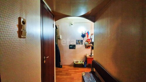 Купить квартиру в кирпично-монолитном доме у метро Автово (красная ветка) в Санкт-Петербурге и ЛО - изображение 23