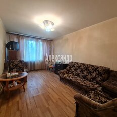 Квартира 59,5 м², 3-комнатная - изображение 3