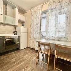 Квартира 34,2 м², 1-комнатная - изображение 4