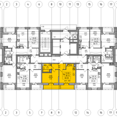 Квартира 38,1 м², 1-комнатная - изображение 5