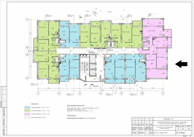 124,6 м², 4-комнатная квартира 12 500 000 ₽ - изображение 15