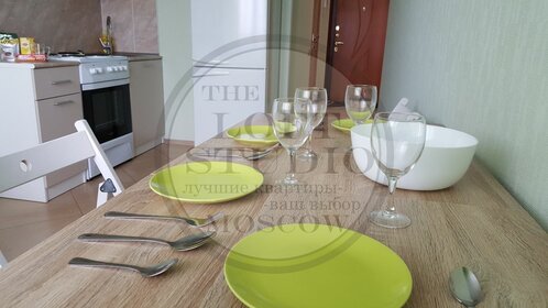 35 м², квартира-студия 2 500 ₽ в сутки - изображение 43