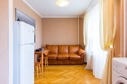 45 м², 1-комнатная квартира 2 600 ₽ в сутки - изображение 94