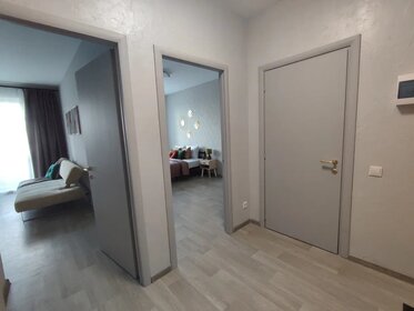 42 м², 1-комнатная квартира 2 000 ₽ в сутки - изображение 82