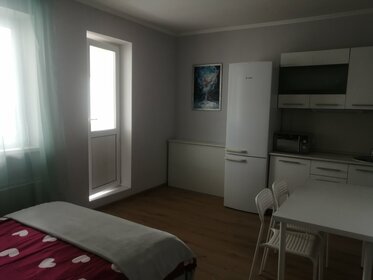 35 м², квартира-студия 3 000 ₽ в сутки - изображение 49