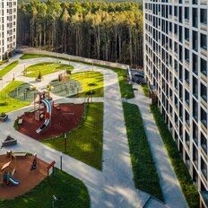 Квартира 34,5 м², 1-комнатная - изображение 3