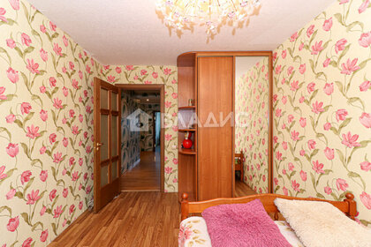 Купить квартиру на первом этаже на улице проспект Патриотов в Санкт-Петербурге - изображение 29