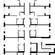 Квартира 37,6 м², 2-комнатная - изображение 3