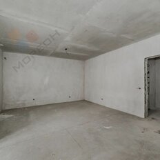 Квартира 53,1 м², студия - изображение 3