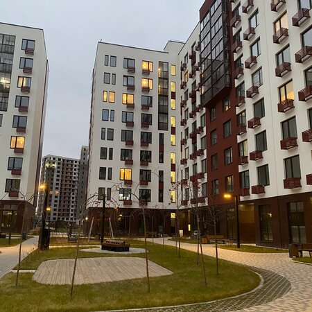 Испанский квартал москва фото