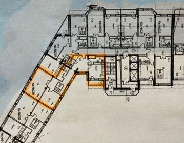 69 м², 3-комнатная квартира 17 650 000 ₽ - изображение 70