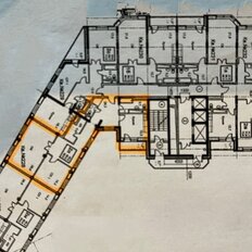 Квартира 92,9 м², 3-комнатная - изображение 5