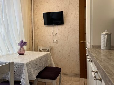 39,5 м², 1-комнатная квартира 3 500 ₽ в сутки - изображение 83