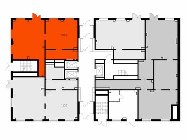 176 м², помещение свободного назначения 32 500 000 ₽ - изображение 46