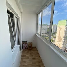 Квартира 41,4 м², 1-комнатная - изображение 1