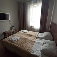 Квартира 34 м², 1-комнатные - изображение 4