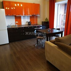 Квартира 35,9 м², 1-комнатная - изображение 5