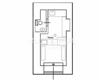 19,4 м², торговое помещение 116 400 ₽ в месяц - изображение 50