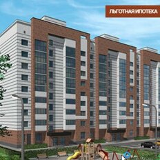 Квартира 35,9 м², 1-комнатная - изображение 2