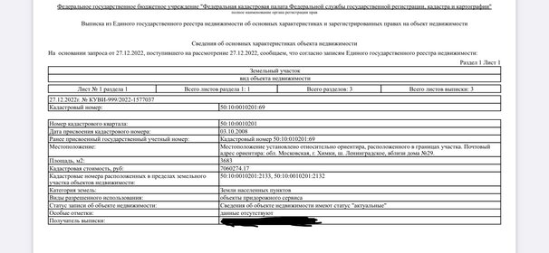 50 соток, участок коммерческого назначения 600 000 ₽ в месяц - изображение 1