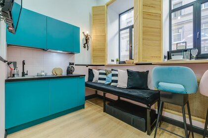 13 м², квартира-студия 2 990 ₽ в сутки - изображение 58