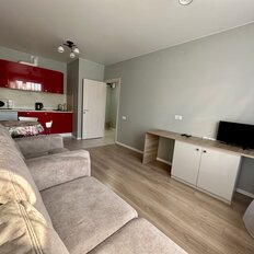 Квартира 26 м², студия - изображение 1