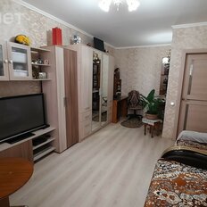 Квартира 43 м², 1-комнатная - изображение 4