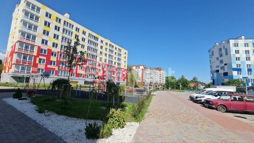 21,6 м², квартира-студия 4 500 000 ₽ - изображение 61