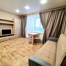 Квартира 24,7 м², студия - изображение 4