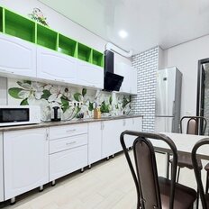 Квартира 45 м², 1-комнатная - изображение 5