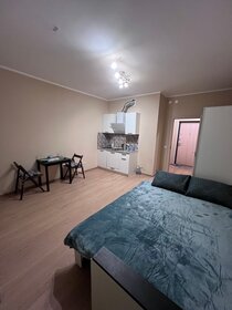 27 м², квартира-студия 2 300 ₽ в сутки - изображение 95