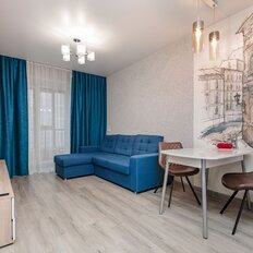 Квартира 37,8 м², 2-комнатная - изображение 1