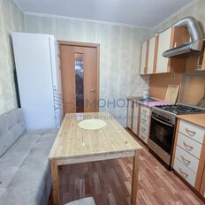 Квартира 34,8 м², 1-комнатная - изображение 4