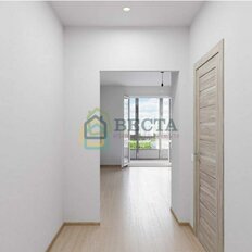 Квартира 22,8 м², студия - изображение 5