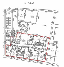 578 м², гостиница - изображение 4