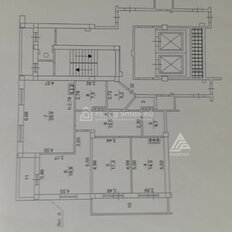 Квартира 113,5 м², 3-комнатная - изображение 4