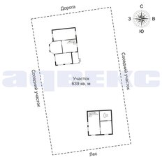 дом + 6 соток, участок - изображение 4