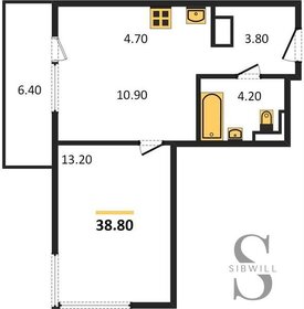 31,1 м², 1-комнатная квартира 3 100 000 ₽ - изображение 77