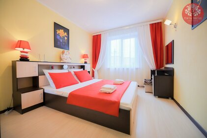 52 м², 2-комнатная квартира 3 500 ₽ в сутки - изображение 61