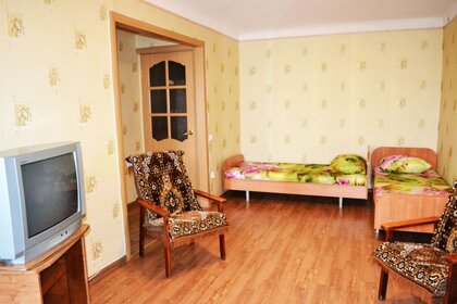 31 м², 1-комнатная квартира 2 500 ₽ в сутки - изображение 69