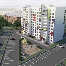 Квартира 67,2 м², 2-комнатная - изображение 2