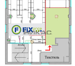 42 м², торговое помещение - изображение 4