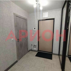 Квартира 32,5 м², студия - изображение 5