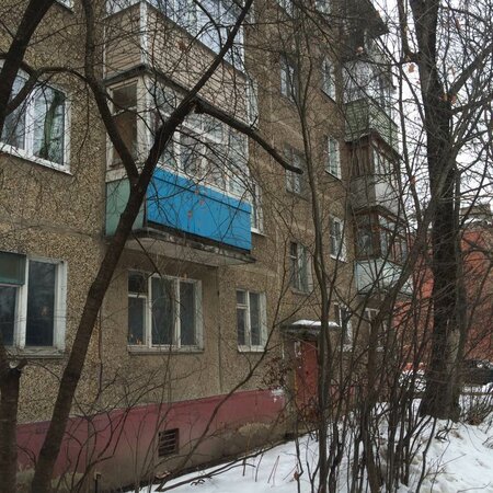 Цемгигант московская область воскресенск микрорайон цемгигант фото Продажа 2-комнатной квартиры 46 м² по адресу Московская область, Воскресенск, ми