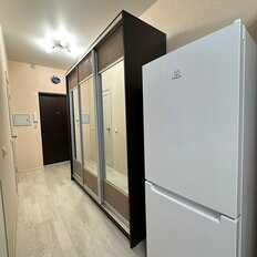 Квартира 28 м², студия - изображение 5