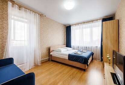 38 м², 1-комнатная квартира 2 700 ₽ в сутки - изображение 44