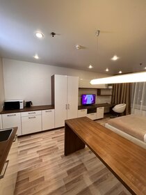 30 м², квартира-студия 2 500 ₽ в сутки - изображение 83