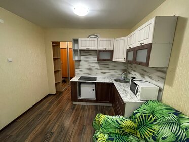 35 м², квартира-студия 1 700 ₽ в сутки - изображение 38