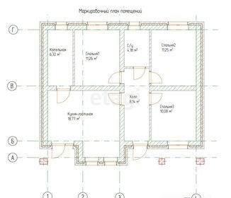 дом + 8 соток, участок - изображение 4